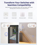 Sonoff Mini R4 Extreme Wifi Smart Switch Interruptor with Relay On-Off DIY Switch Module EWELINK APP Control Works with 