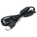 Micro USB Data Cable For Android Phone 1M For Xbox One /PS4 Controller Accessories Power Cable Anti-interference Magneti
