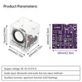DC 5V 3W Bluetooth Speaker DIY Kit Stereo Amplifier Small Audio DIY Making Circuit Board Soldering Practice DIY Electron