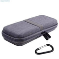 N2UB Shockproof Carrying Case Hard Protective Power Banks Small Electronics Organizers Cable Accessories