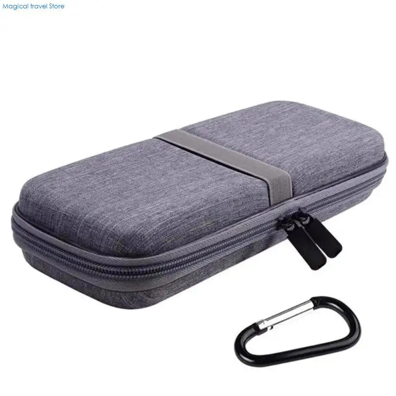 N2UB Shockproof Carrying Case Hard Protective Power Banks Small Electronics Organizers Cable Accessories