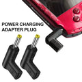 5V Type-C to DC Power Charge Convert for PSP 1000 2000 3000 Mini USB C Charging Convert Adapter