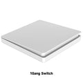 Self-powered Wireless Wall Switch No Battery Required 86Type RF433Mhz Waterproof Wall Switch