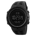 Electronic Watch For Mens Military Sports Watches Luminous Multifunction LED Digital Wristwatch for man kids Boy Student