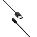 Magnet Charger for Kieslect Smart Watch K10 K11 Charging Cable Cord Accessories YAMAY SW022/ Haylou LS05 Consumer Electr