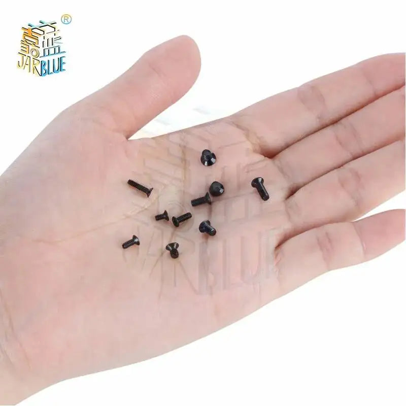 M2 M3 Screw Set KM2 Machine Laptop Screw Flat Head Phillips Drive Accessories for Repair Computer Electronic Laptop Scre