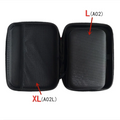 Large Capacity Travel Electronics Accessories Organizer Tablet Hard Disk Cable Phone Portable Storage Bag EVA Duricrust 