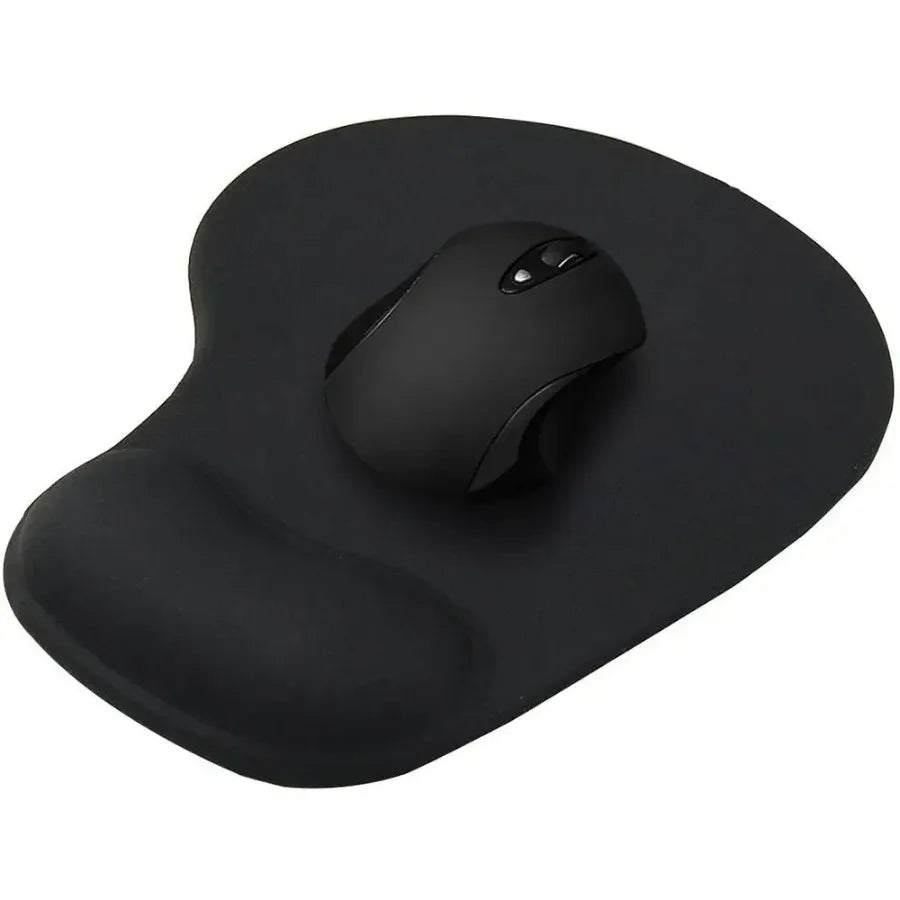Suitable for Computer Mouse - Ergonomic Mouse Pad with Wrist Rest for Office and Gaming, Comfortable Wrist Support, Non-
