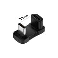 180 Degree Angle USB C Adapter Type C Male to Female 20Gbps PD 140W Fast Charging Converter Adapter for Steam Deck Acces