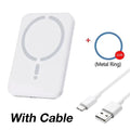 Magnetic Car Wireless Charger Air Vent GPS Phone Holder Stand For Magsafe iPhone 17 16 15 14 13 12 Pro Max Cell Fast Cha