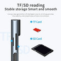 8 in 1 USB C Hub Type C 3.1 to 4K HDMI Adapter USB 3.0 Docking Station Type C Splitter with RJ45 SD/TF Card Reader PD fo