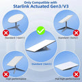 Starlink Cable GEN3 V4 Mini Satellite Internet Kit V3/4 Cable Starlink Version 3/4 Accessories for Starlink Generation 3