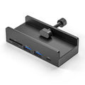 USB C HUB Type C Splitter Thunderbolt 3 Docking Station Laptop Adapter With For Macbook Air M1 iPad Pro RJ45 HDMI