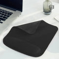 Large Thickened EVA Ergonomic Mouse Pad - Non-Slip Wrist Support for Office & Computer Gaming Comfortable Mouse Mat Acce