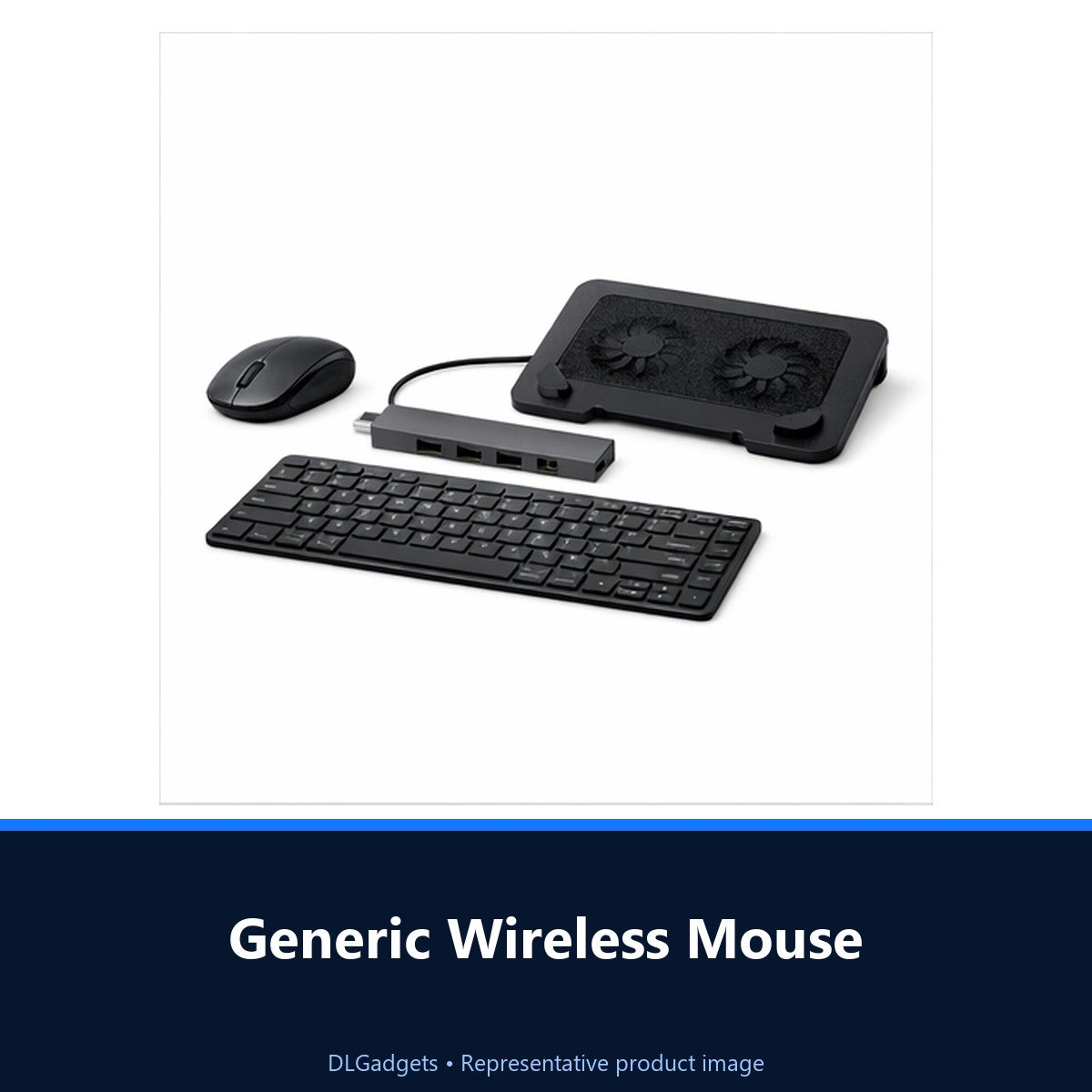 Generic Wireless Mouse