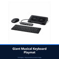 Giant Musical Keyboard Playmat