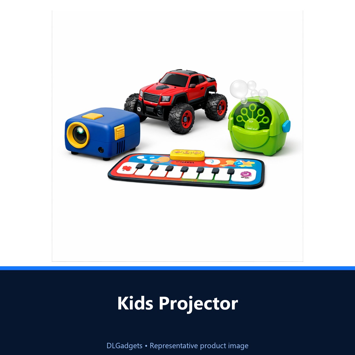 Kids Projector