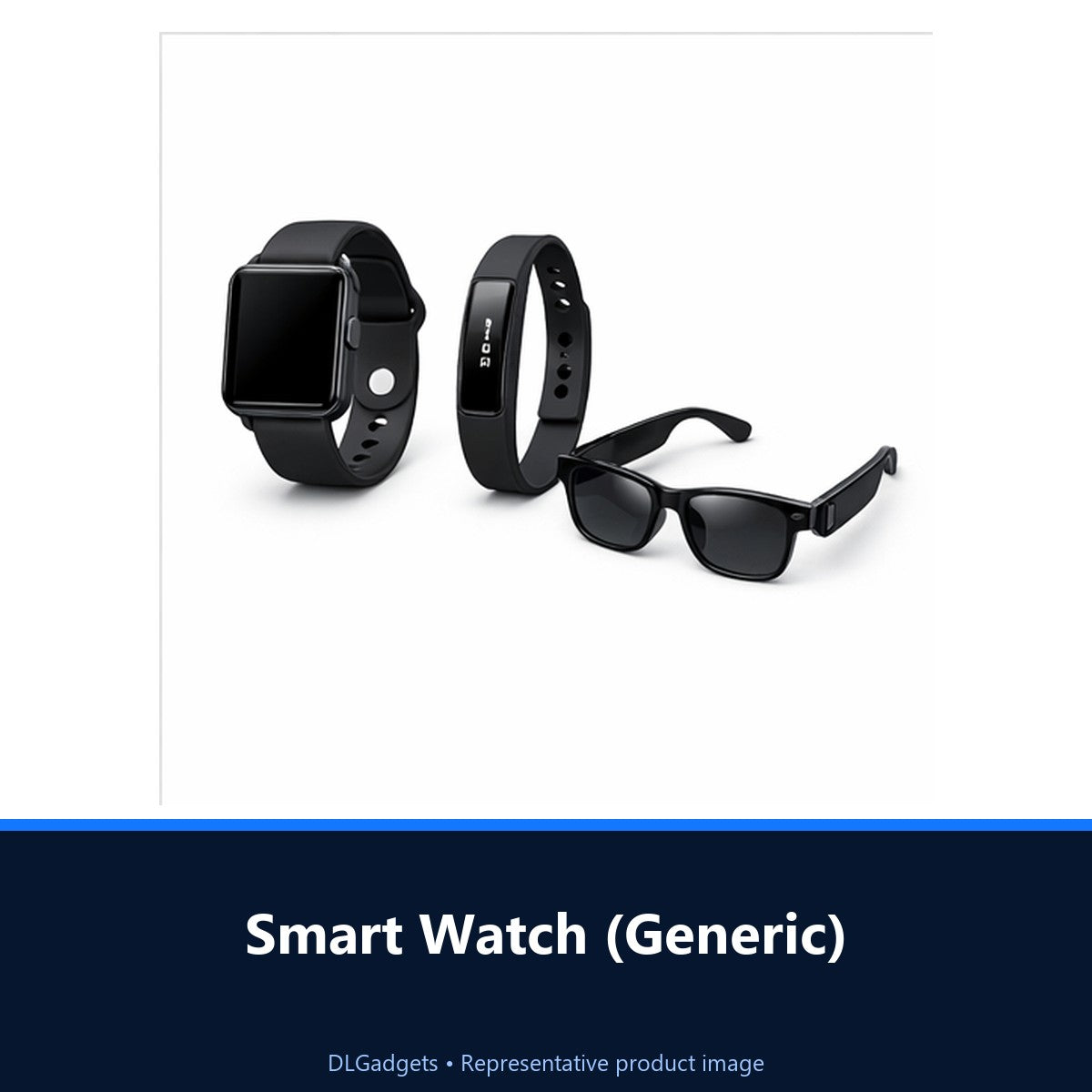 Smart Watch (Generic)