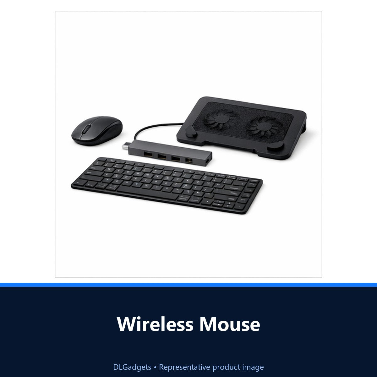 Wireless Mouse